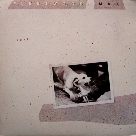 Fleetwood Mac : Tusk (LP,Album)