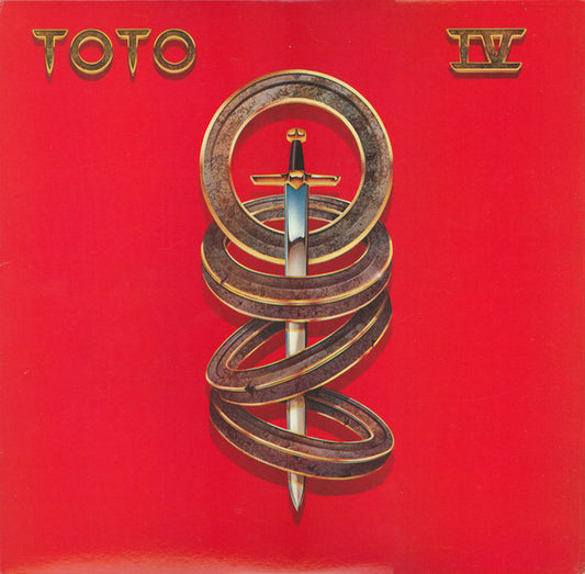 Toto : Toto IV (LP,Album)