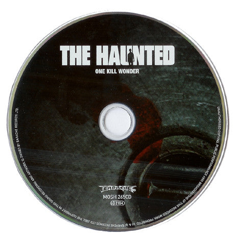 Haunted, The : One Kill Wonder (Album)