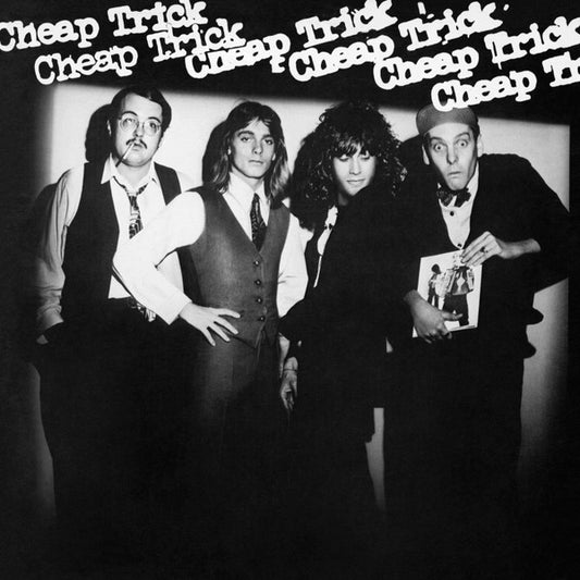 Cheap Trick : Cheap Trick (LP,Album,Reissue)