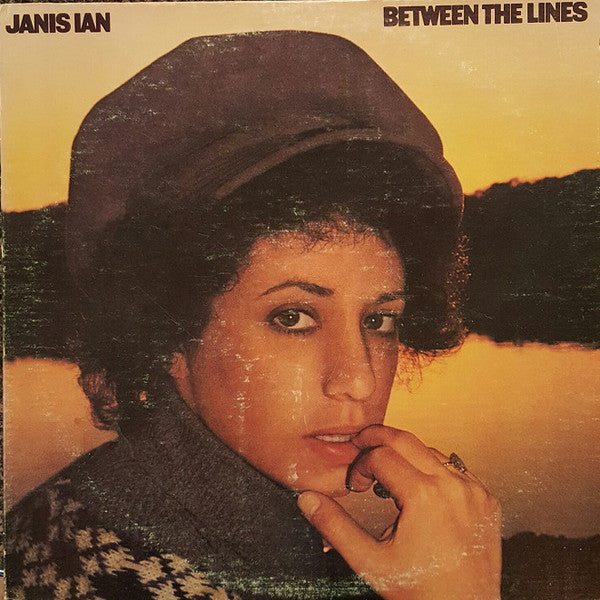 Janis Ian : Between The Lines (LP,Album)