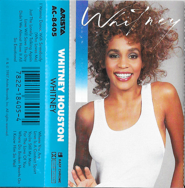 Whitney Houston : Whitney (Album)