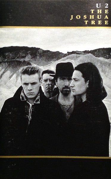 U2 : The Joshua Tree (Album)