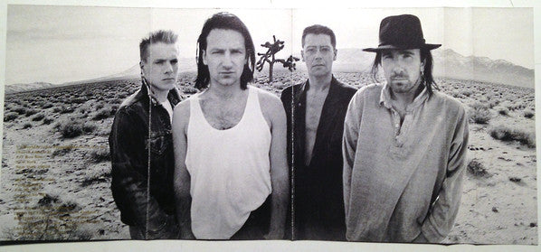U2 : The Joshua Tree (Album)