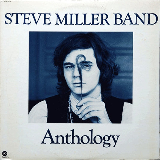 Steve Miller Band : Anthology (LP,Compilation)