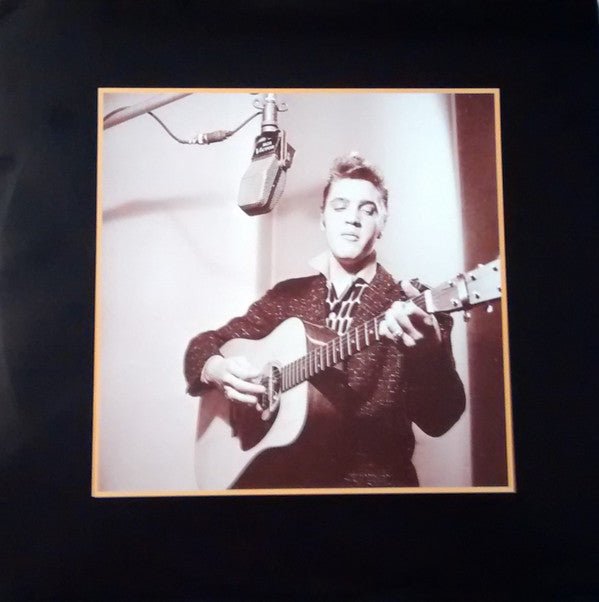 Elvis Presley : The Essential Elvis Presley (LP,Compilation)