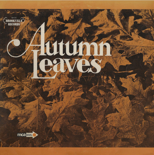 Various : Autumn Leaves (LP,Compilation)