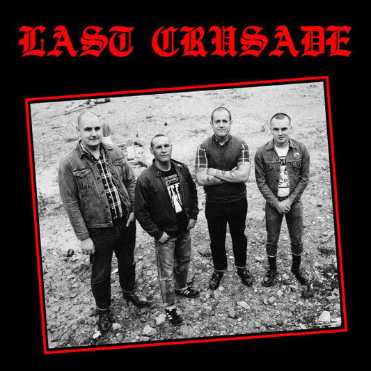 Last Crusade (2) : Last Crusade (LP,Album,Limited Edition)