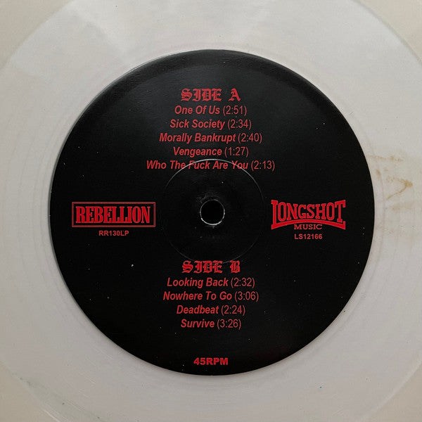 Last Crusade (2) : Last Crusade (LP,Album,Limited Edition)