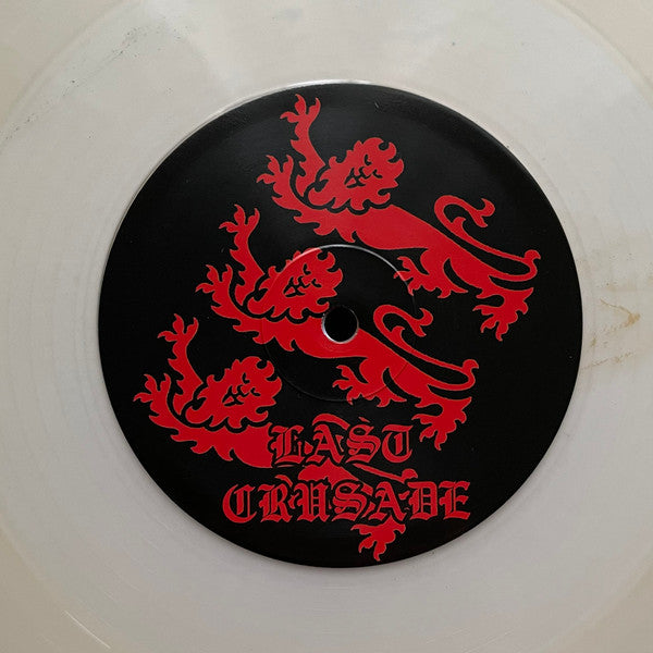 Last Crusade (2) : Last Crusade (LP,Album,Limited Edition)