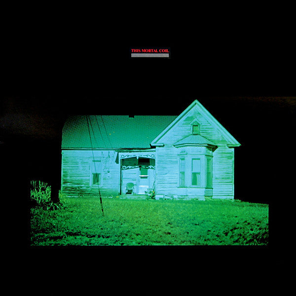 This Mortal Coil : Sixteen Days - Gathering Dust (12",45 RPM,Single)