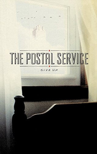 Postal Service, The : Give Up (Album,Reissue)