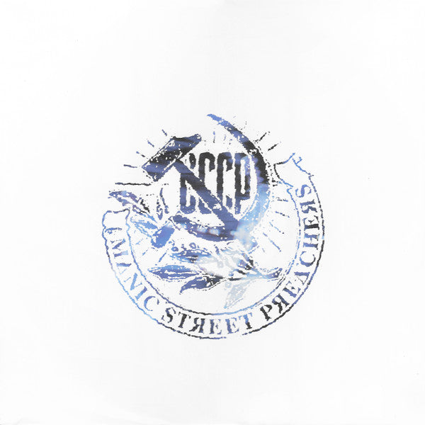 Manic Street Preachers : The Holy Bible (LP,Album,Reissue,Remastered)