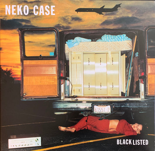 Neko Case : Blacklisted (LP,Album,Reissue)