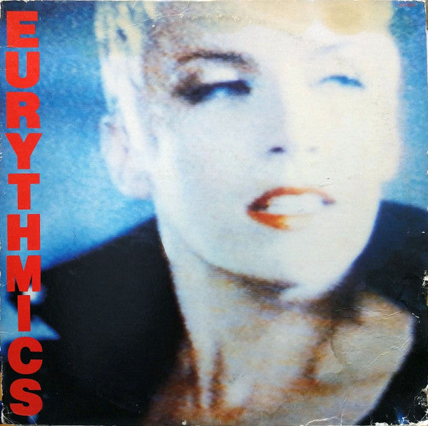 Eurythmics : Be Yourself Tonight (LP,Album,Stereo)