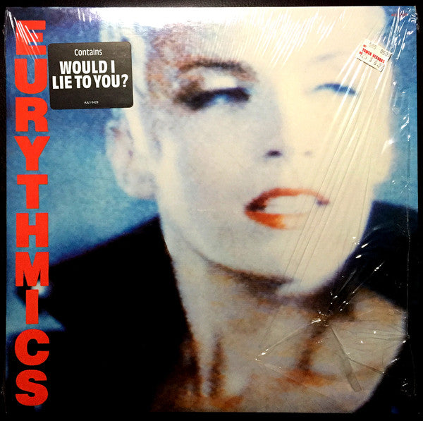 Eurythmics : Be Yourself Tonight (LP,Album,Stereo)