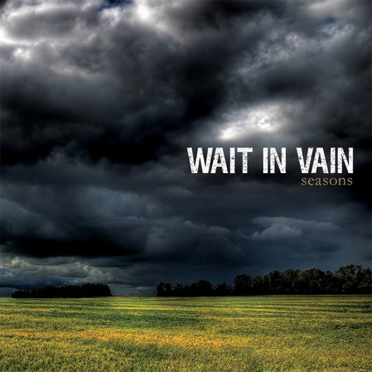 Wait In Vain : Seasons (LP,Numbered)