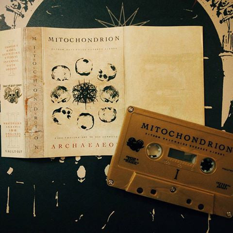 Mitochondrion : Archaeaeon (Album)