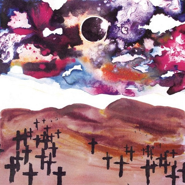 Sin Motivo : El Desierto (LP,Album)