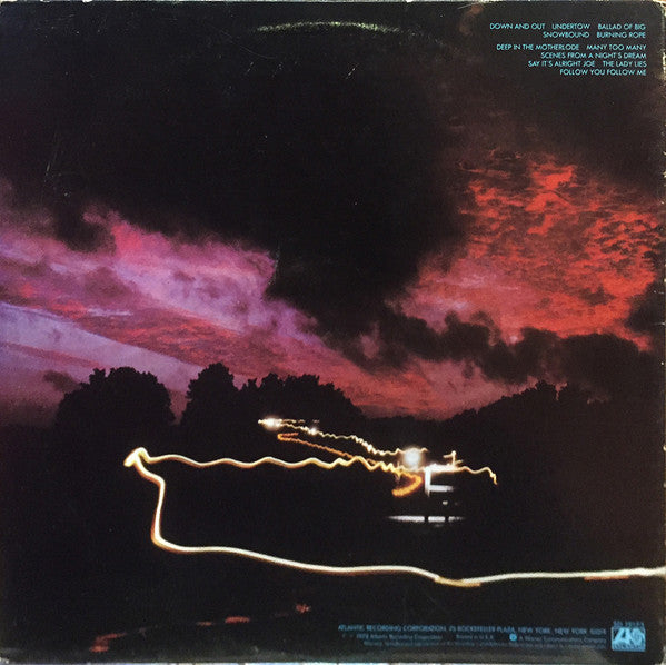 Genesis : ...And Then There Were Three... (LP,Album)