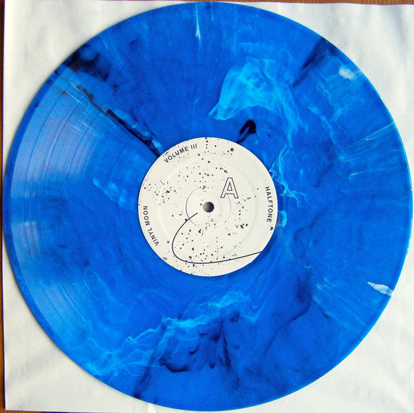 Various : Vinyl Moon Volume 003: Halftone (LP,Compilation,Limited Edition,Numbered)