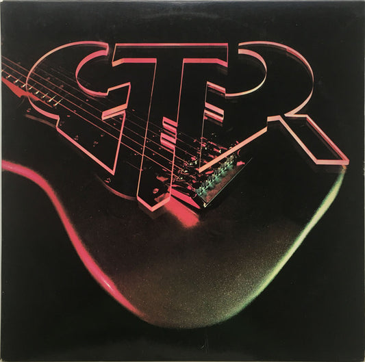 GTR (2) : GTR (LP,Album)