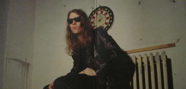 Mark Lanegan : Whiskey For The Holy Ghost (LP,Album,Reissue)