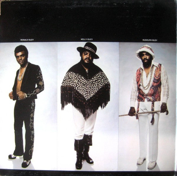 Isley Brothers, The : 3 + 3 (LP,Album,Reissue)