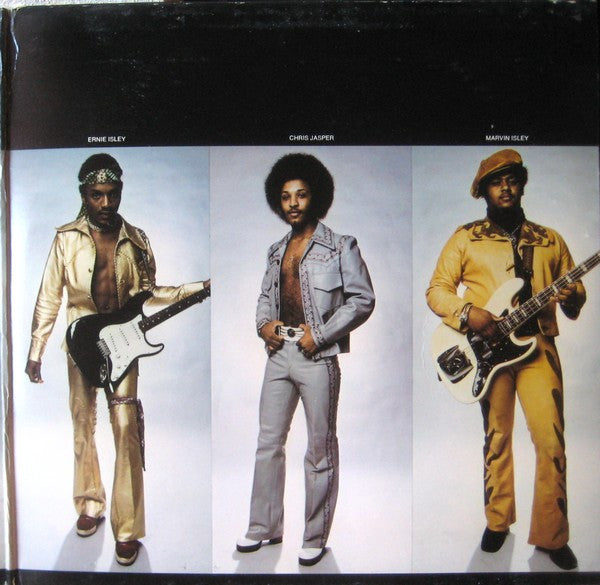 Isley Brothers, The : 3 + 3 (LP,Album,Reissue)