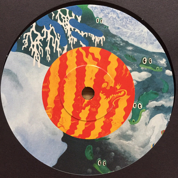 King Gizzard And The Lizard Wizard : Quarters! (LP,Album)