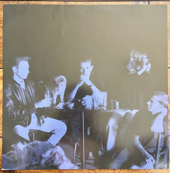 Ocean Blue, The : Beneath The Rhythm And Sound (LP,Album)