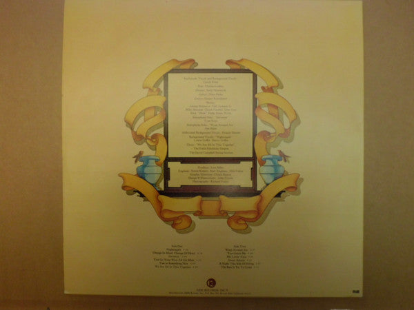 Carole King : Wrap Around Joy (LP,Album)