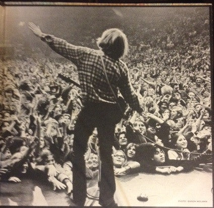 Creedence Clearwater Revival : Pendulum (LP,Album,Reissue,Stereo)