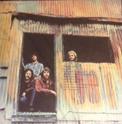 Creedence Clearwater Revival : Pendulum (LP,Album,Reissue,Stereo)