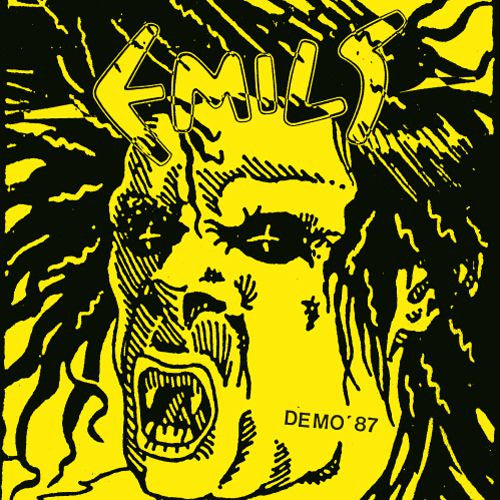 Emils : Demo ’87 (7")