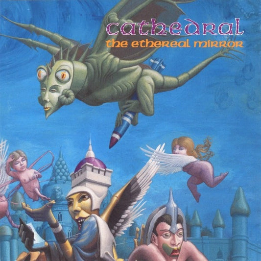 Cathedral : The Ethereal Mirror (Album)