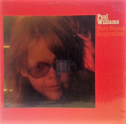 Paul Williams (2) : Here Comes Inspiration (LP,Album)