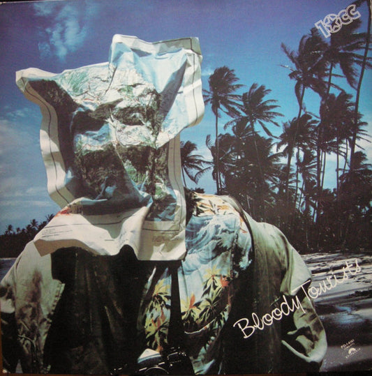 10cc : Bloody Tourists (LP,Album,Stereo)