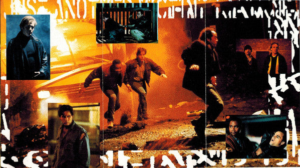 Various : Judgment Night (Music From The Motion Picture) (Album)