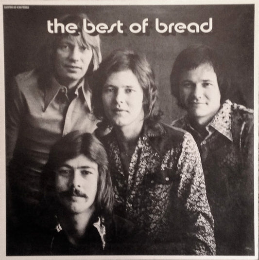 Bread : The Best Of Bread (LP,Compilation,Reissue,Stereo)