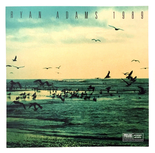 Ryan Adams : 1989 (LP,Album)