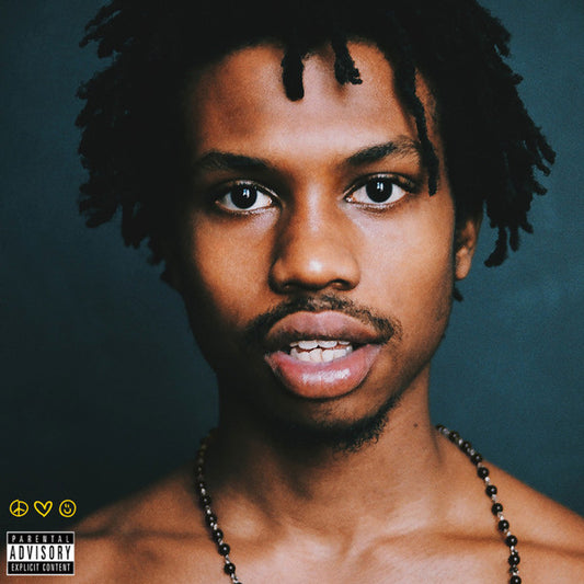 Raury : All We Need (LP,Album,Stereo)
