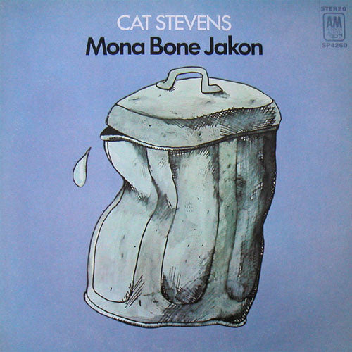 Cat Stevens : Mona Bone Jakon (LP,Album,Stereo)
