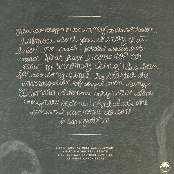 Island Of Misfit Toys, The : I Made You Something (LP,Album,Limited Edition)