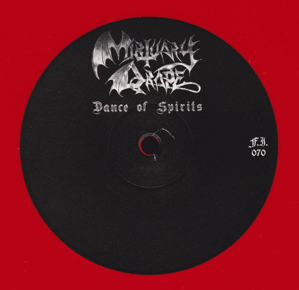 Mortuary Drape / Necromass :  Dance Of Spirits / Ordo Equilibrium Nox  (LP)