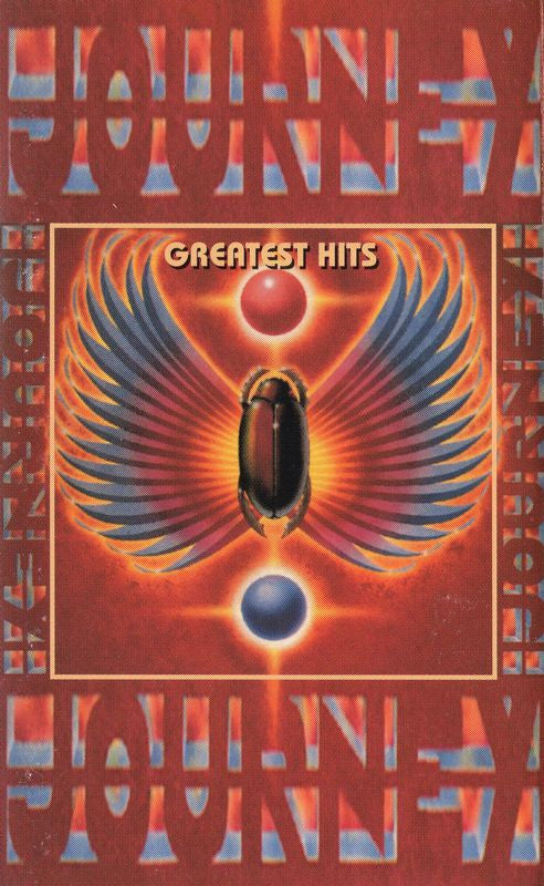 Journey : Greatest Hits (Compilation,Remastered)