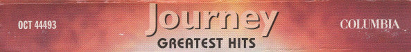 Journey : Greatest Hits (Compilation,Remastered)