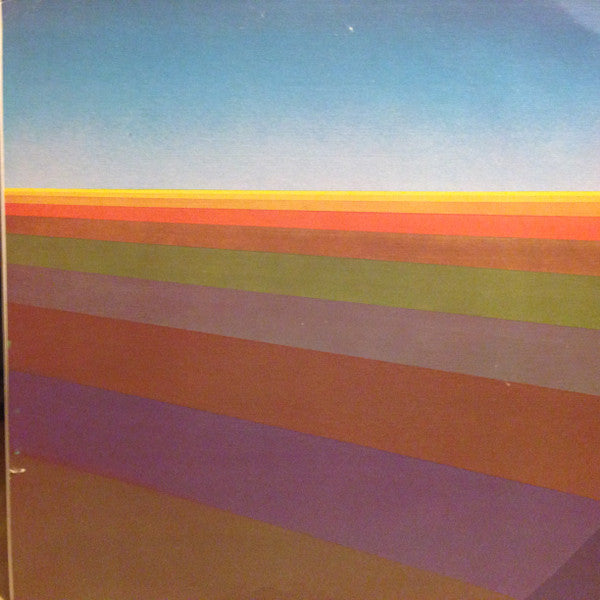 Emerson, Lake & Palmer : Tarkus (LP,Album)