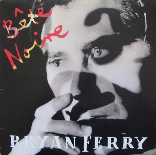 Bryan Ferry : Bête Noire (LP,Album)