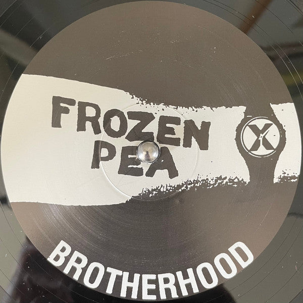 Brotherhood (12) : Words Run...As Thick As Blood! (LP,45 RPM,Compilation)